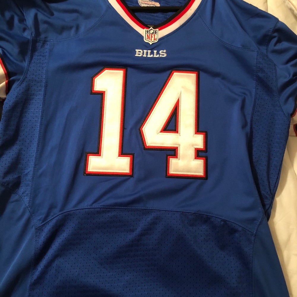 Sammy Watkins Bills Jersey